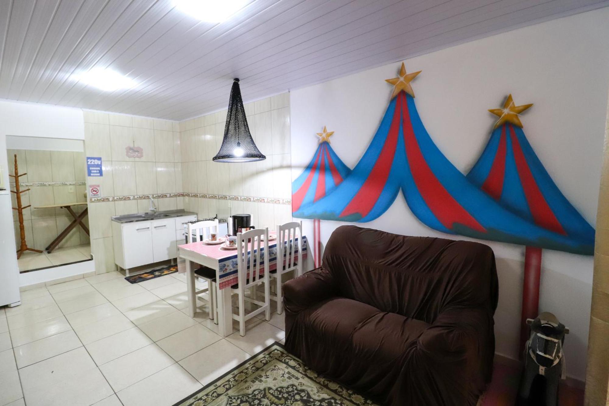 Apartamentos Ohana Пенья Экстерьер фото