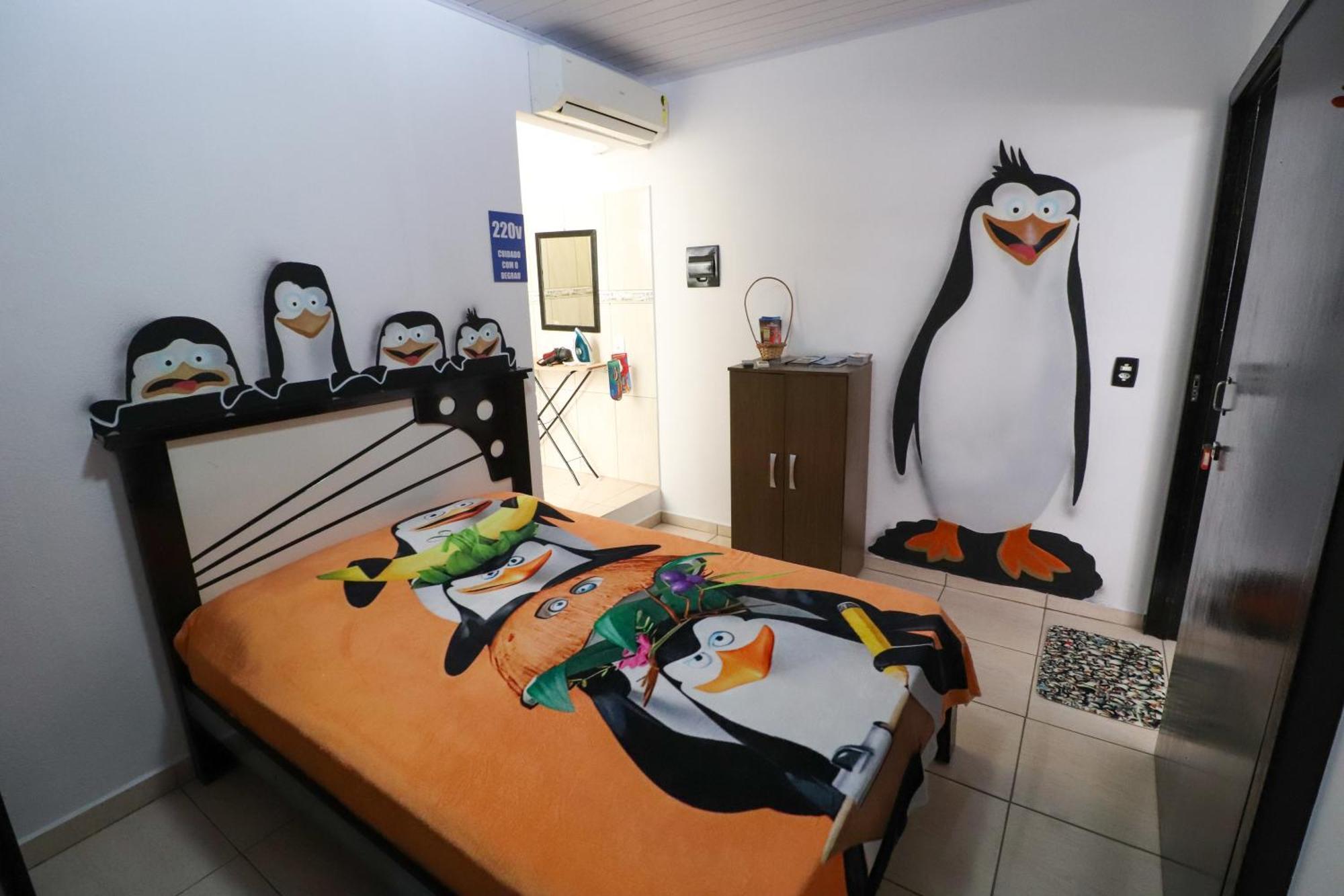 Apartamentos Ohana Пенья Экстерьер фото
