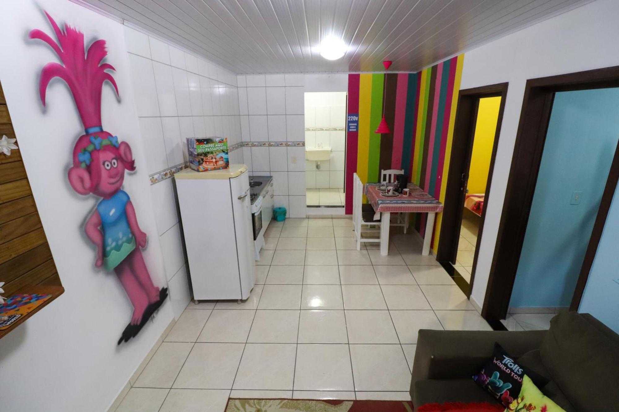 Apartamentos Ohana Пенья Экстерьер фото